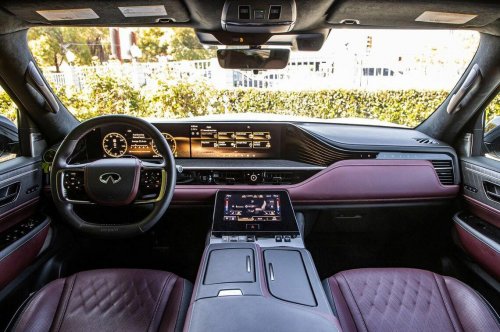 大型SUVインフィニティ新型｢QX80｣成功の是非