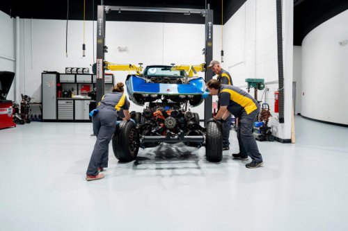 This 1974 Chevrolet Corvette Has a Particularly Special History