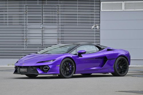 【ランボルギーニ テメラリオ・1万回転の真意】「GT-R、S2000を所有する開発者の日本車愛」と「エンジン内部に日本製パーツ」