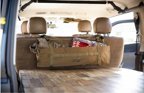 バンライフが変わる！ 車中泊・アウトドアを快適にする最新カーギア特集