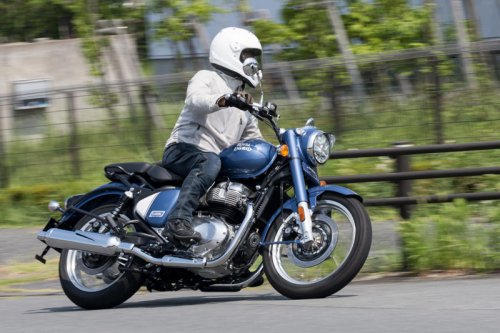 ロイヤルエンフィールド・クラシック650（6MT）【レビュー】