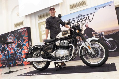 ロイヤルエンフィールド・クラシック650（6MT）【レビュー】