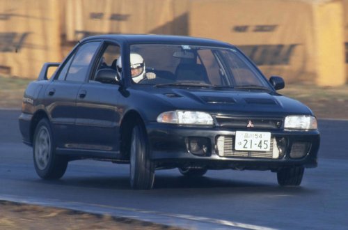 WRC制覇を目指した！ランサーエボリューションの登場【ランサーエボリューションChronicleダイジェスト（4）】