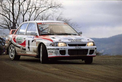 WRC制覇を目指した！ランサーエボリューションの登場【ランサーエボリューションChronicleダイジェスト（4）】