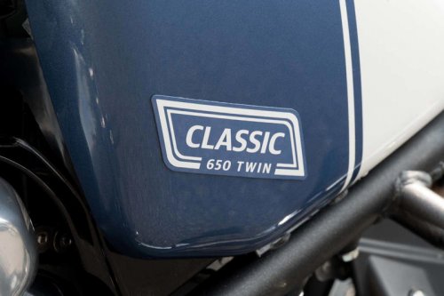 ロイヤルエンフィールド・クラシック650（6MT）【レビュー】