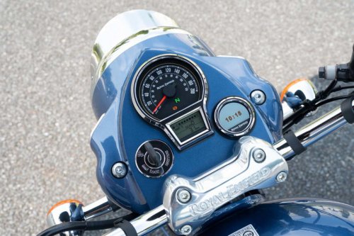 ロイヤルエンフィールド・クラシック650（6MT）【レビュー】