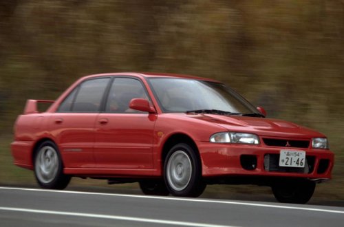 WRC制覇を目指した！ランサーエボリューションの登場【ランサーエボリューションChronicleダイジェスト（4）】