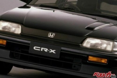 「おれたちのホンダ」を支えた憧れのCR-Xはやっぱり最高に素敵だった！ なんとか帰ってきてくれんか!!