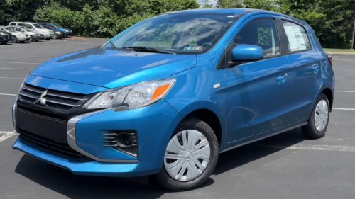 The 10 Best Mitsubishi Cars &amp; The 10 Worst