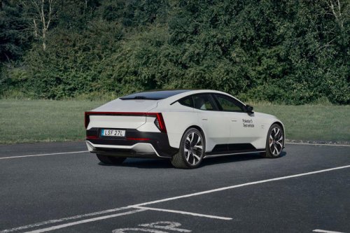 2026 Polestar 5 Prototype Drive: This One Targets Lucid, Porsche, Tesla, and Other High-End EVs