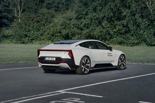 2026 Polestar 5 Prototype Drive: This One Targets Lucid, Porsche, Tesla, and Other High-End EVs