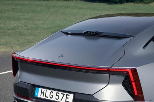 2026 Polestar 5 Prototype Drive: This One Targets Lucid, Porsche, Tesla, and Other High-End EVs