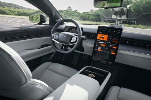 2026 Polestar 5 Prototype Drive: This One Targets Lucid, Porsche, Tesla, and Other High-End EVs