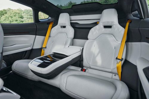 2026 Polestar 5 Prototype Drive: This One Targets Lucid, Porsche, Tesla, and Other High-End EVs