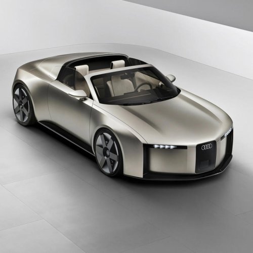 Audi's exciting new sports car will arrive sooner than expected