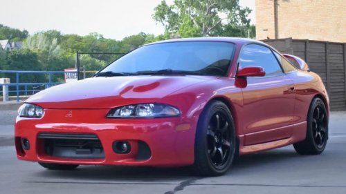 The 10 Best Mitsubishi Cars &amp; The 10 Worst