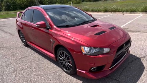 The 10 Best Mitsubishi Cars &amp; The 10 Worst