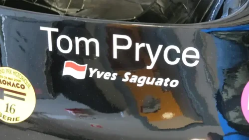 1973年 、F1で躍進したシャドウDN3：写真