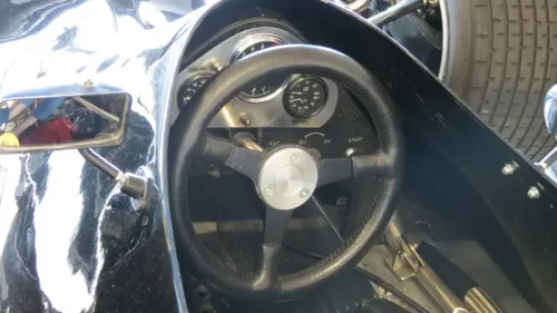 1973年 、F1で躍進したシャドウDN3：写真