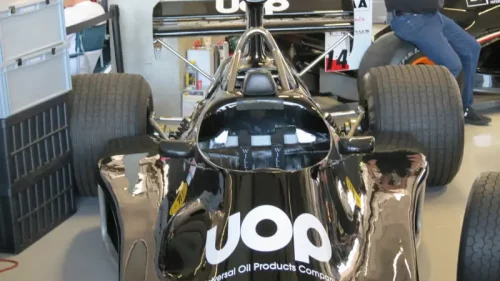 1973年 、F1で躍進したシャドウDN3：写真