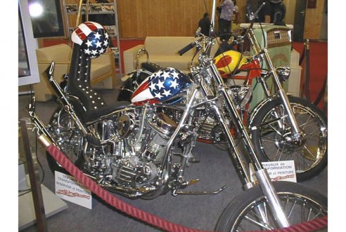 11 Most Iconic Motorcycles in Film History