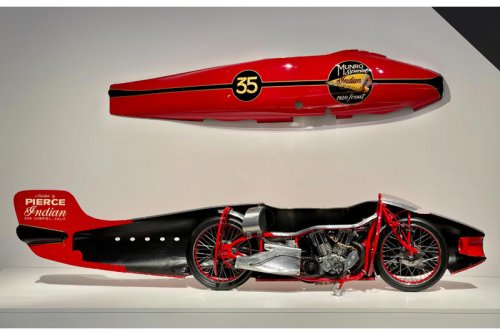 11 Most Iconic Motorcycles in Film History