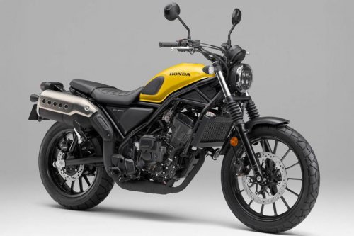 【ついに登場！】ホンダ「CL250」に「Honda E-Clutch」搭載モデルが追加！新メーターも採用、足つき性も向上してより快適に！