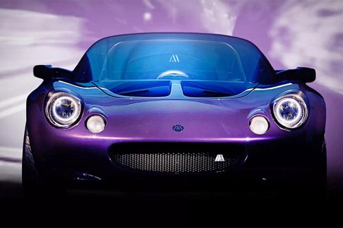 【世界最軽量】600kgの超軽量スポーツカーVHPK登場！ロータス・エリーゼ超え