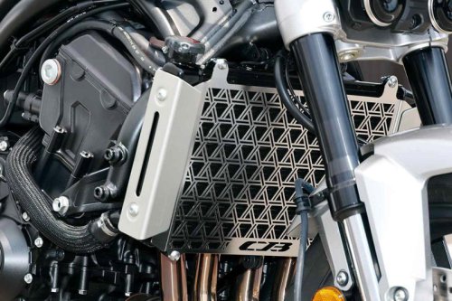 鈴鹿8耐でお披露目されたホンダ「CB1000F SE コンセプト」の各部装備をじっくり解説｜ボディカラーは合計3色が登場予定