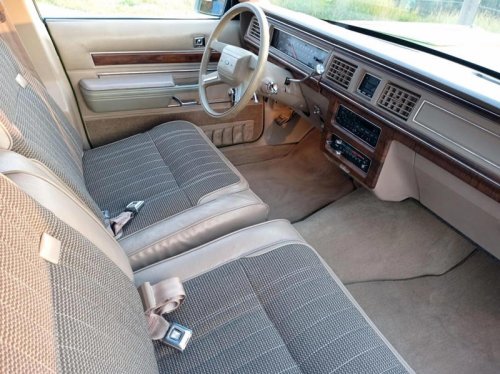 'Clark! There's a Wagon Queen Family Truckster on Bring a Trailer!'