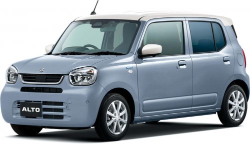 安全装備フル搭載で安心！2025年新型スズキ「アルト」、デザイン刷新にSNSも熱視線