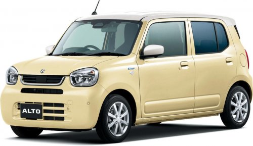 安全装備フル搭載で安心！2025年新型スズキ「アルト」、デザイン刷新にSNSも熱視線