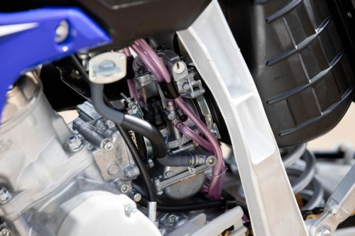 2026 YZ125 インプレッション「難しいからこそライダーを育てる“ヤマハの宝”」