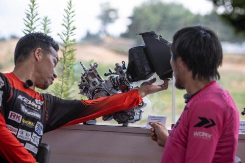 2026 YZ125 インプレッション「難しいからこそライダーを育てる“ヤマハの宝”」