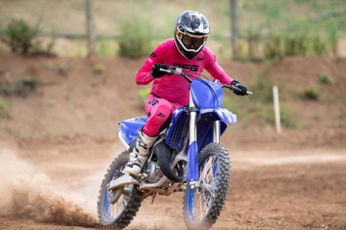 2026 YZ125 インプレッション「難しいからこそライダーを育てる“ヤマハの宝”」