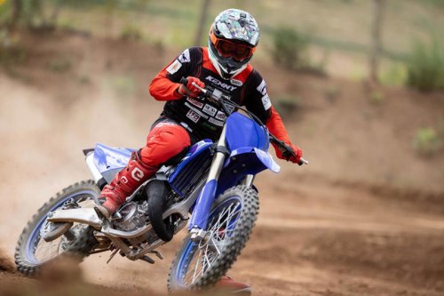 2026 YZ125 インプレッション「難しいからこそライダーを育てる“ヤマハの宝”」