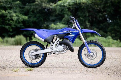 2026 YZ125 インプレッション「難しいからこそライダーを育てる“ヤマハの宝”」