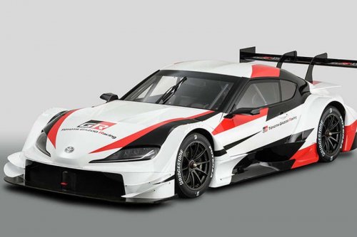 GRスープラが「市販終了後」も世界中のレースで増殖し続ける理由