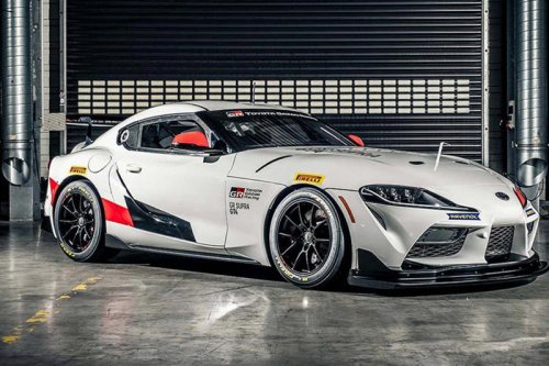 GRスープラが「市販終了後」も世界中のレースで増殖し続ける理由