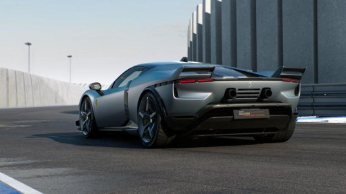 フェラーリが新型スーパースポーツカー「849テスタロッサ」を発表