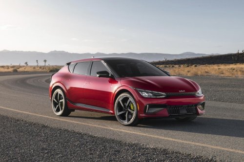 These four electric SUVs provide hot-rod thrills without the need for gas