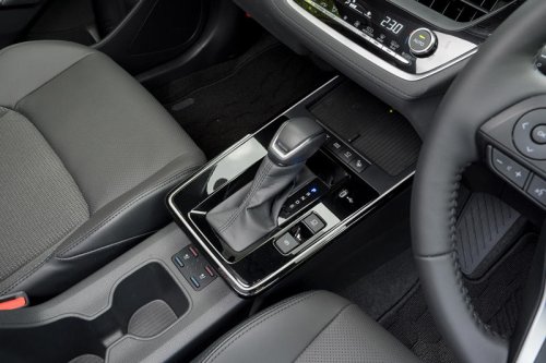 トヨタ・カローラ クロスZ（4WD/CVT）【試乗記】