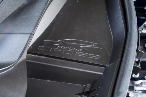 トヨタ・カローラ クロスZ（4WD/CVT）【試乗記】