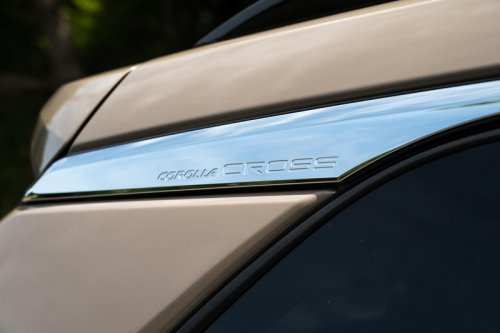 トヨタ・カローラ クロスZ（4WD/CVT）【試乗記】