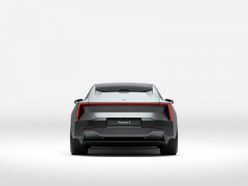 ポールスター、新型フラッグシップEV「ポールスター5」発表…800Vアーキテクチャと884馬力を誇るパフォーマンスGT