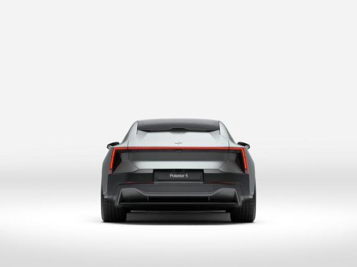 ポールスター、新型フラッグシップEV「ポールスター5」発表…800Vアーキテクチャと884馬力を誇るパフォーマンスGT