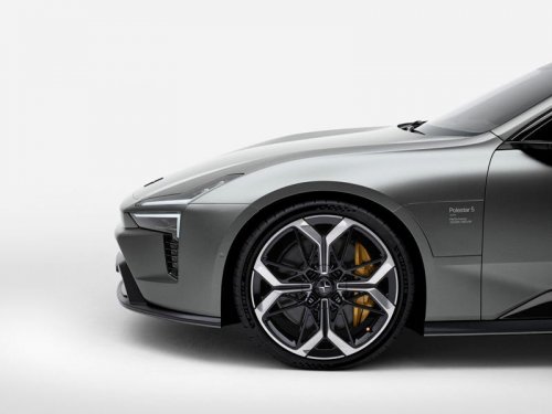 ポールスター、新型フラッグシップEV「ポールスター5」発表…800Vアーキテクチャと884馬力を誇るパフォーマンスGT