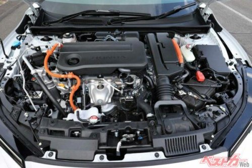 NSXに匹敵するキレのよさ！ 新型ホンダ・プレリュード登場！ “電動タイプR”の走りを実現するHonda S+ シフトの秘密