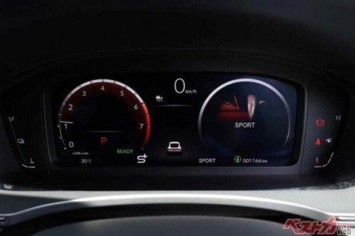 NSXに匹敵するキレのよさ！ 新型ホンダ・プレリュード登場！ “電動タイプR”の走りを実現するHonda S+ シフトの秘密