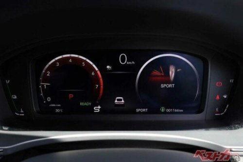 NSXに匹敵するキレのよさ！ 新型ホンダ・プレリュード登場！ “電動タイプR”の走りを実現するHonda S+ シフトの秘密